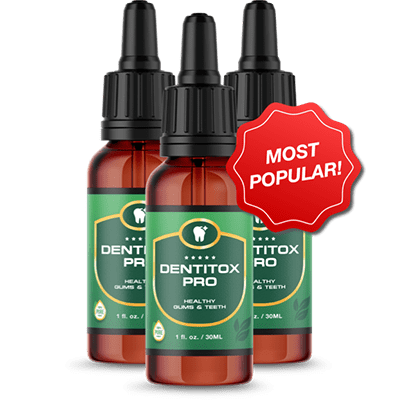 Dentitox Pro Reviews: Is Dentitox Pro Drops Real or Fake? Should Read User Reviews! 