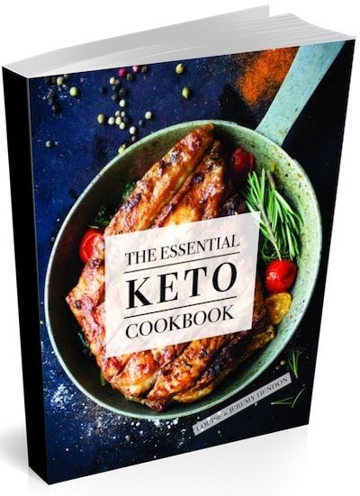 The Essential Keto Cookbook Review 2021- Legit or scam?