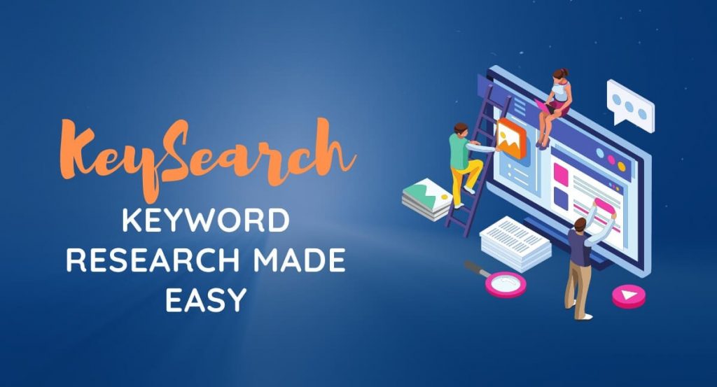 Keysearch Starter Review 2021- Is it worth buying Keysearch Starter Honest Review? 