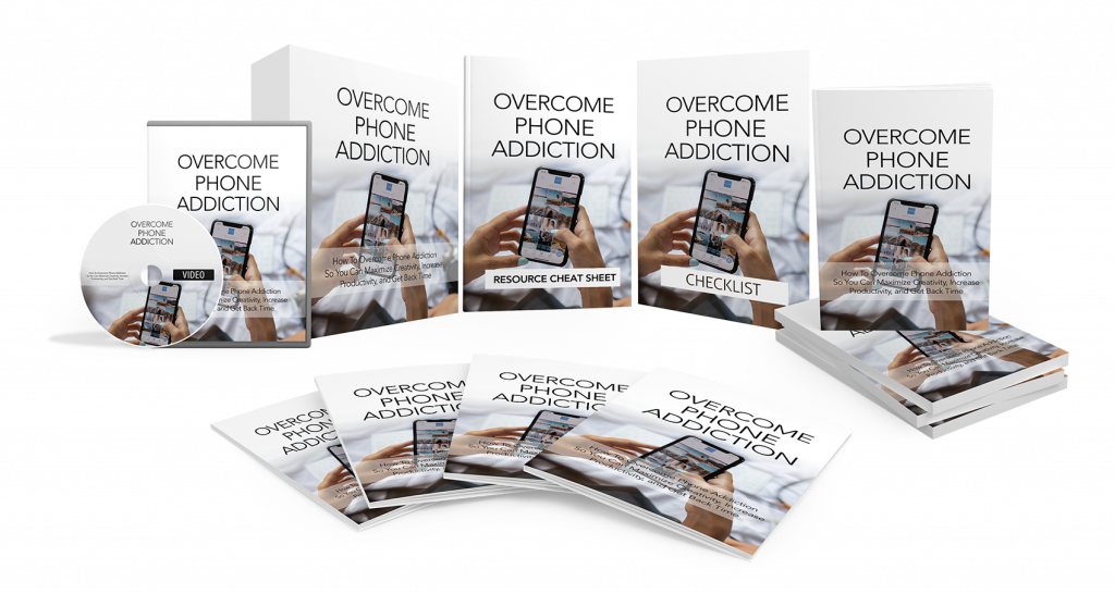 Overcome Phone Addiction Guide Review 2021