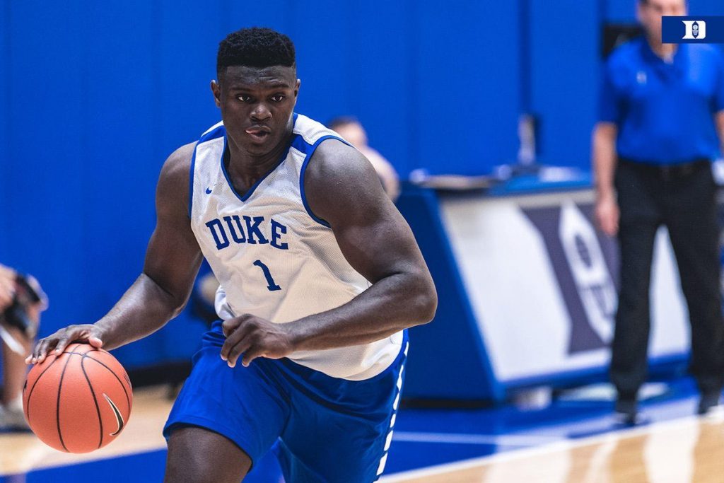 Zion Williamson Weight Loss 2021 – Diet,  Before and After Photos