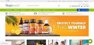 WeightWorld Reviews - WeightWorld Coupon - WeightWorld UK Online Supplement Store 