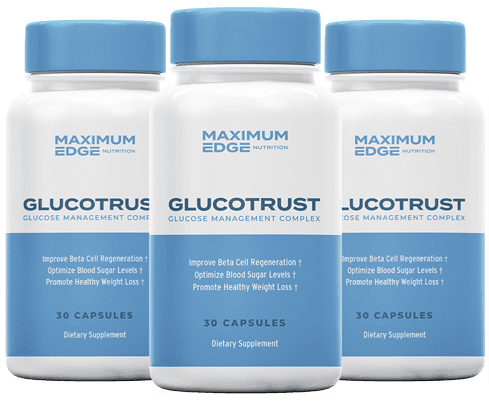 GlucoTrust Reviews (James Walker) Is Gluco Trust Supplement Worth It?