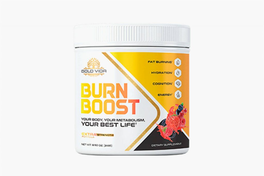 Burn Boost Review - The best way to burn calories 