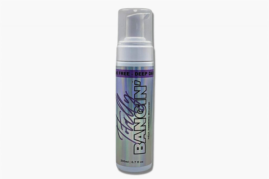 Totally Bangin’ Reviews – Is Totally Bangin’ Tan Mousse Legit?