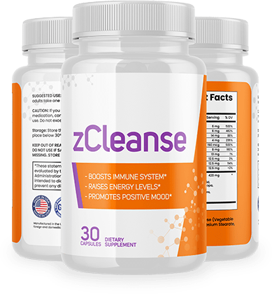 zCleanse Reviews – zCleanse Scam or Legit ? Effective Supplement Ingredients That Work?