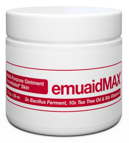Emuaidmax first aid ointment review