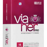 ViaHer Pro reviews 1 Best Supplement for Intense Intimacy for Women