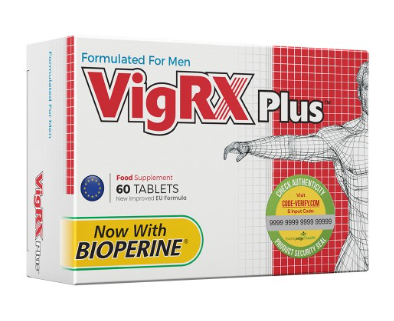 VigRX Plus Review | 1# Best Herbal Male Enhancement