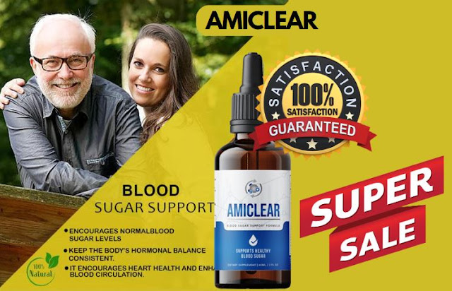 Amiclear Reviews (2023 Update) Ingredients, Side Effects, Negative Customer Complaints