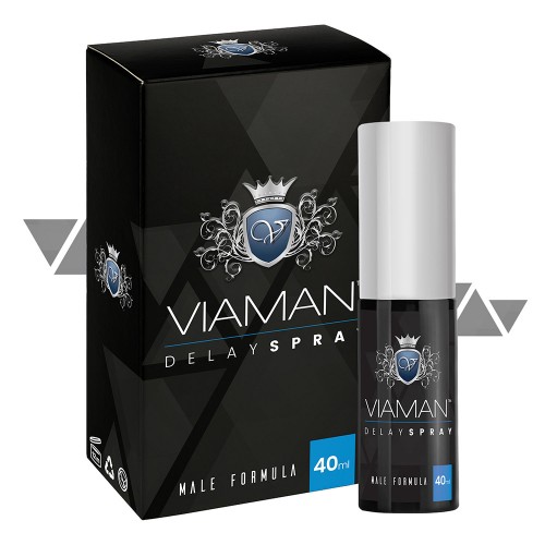 Viaman Delay 40ml Spray Review: The Ultimate Solution to Premature Ejaculation?
