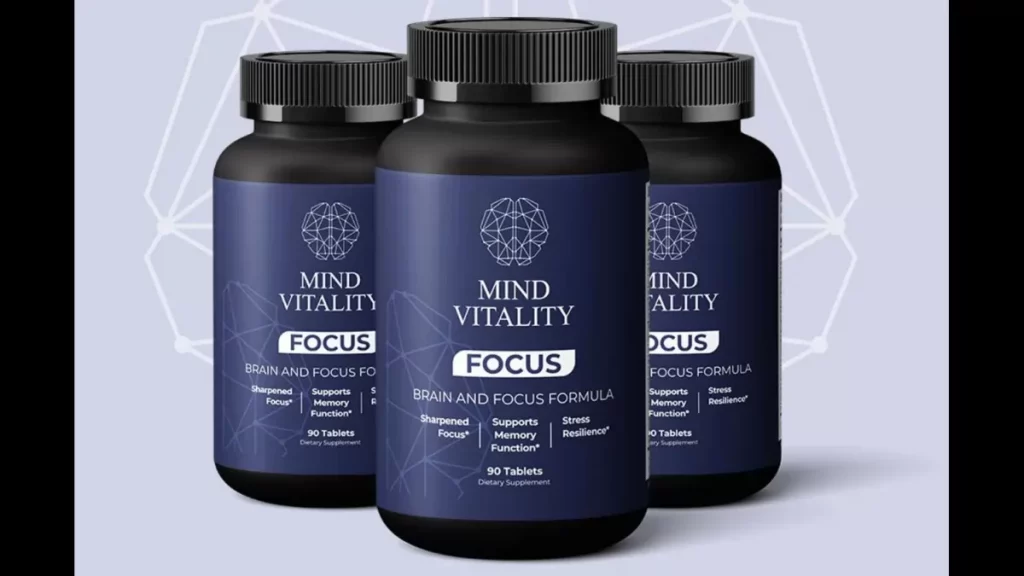 Mind Vitality Reviews 2024 (Fake Or Legit) - What Are MindVitality Focus Customers Saying?