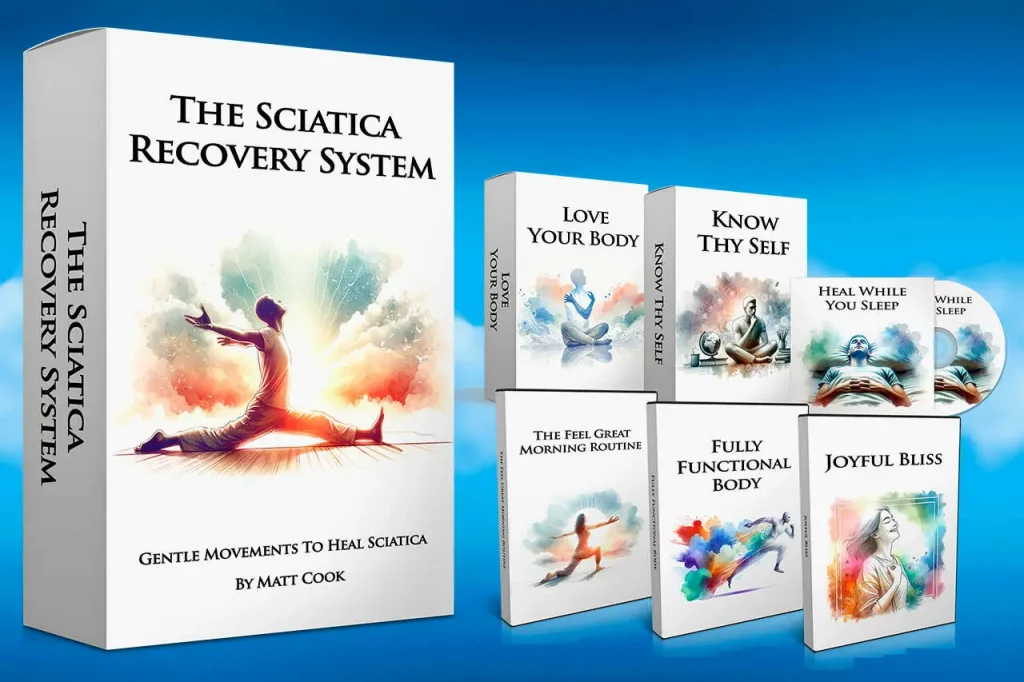 The Sciatica Recovery System Review 2024 – Honest Warning! Know This Before Use!