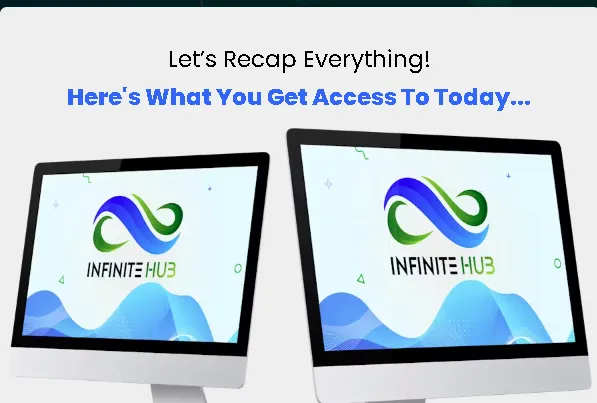 Infinite Hub Review 2024: Unveiling Features, Benefits, Pricing, and Performance