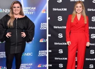 Kelly Clarkson’s Unspoken Weight Loss Journey 2024 Through Health Struggles