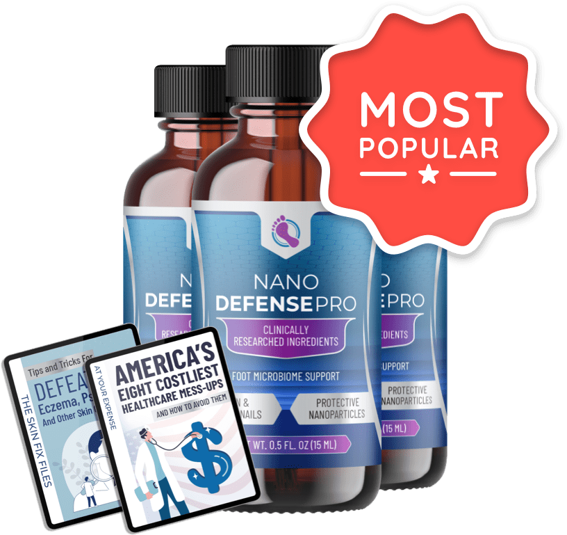 NanoDefense Pro Review 2024:  Reviews, Ingredients, Benefits & Candid Experiences