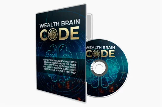 Wealth Brain Code Program Teaser