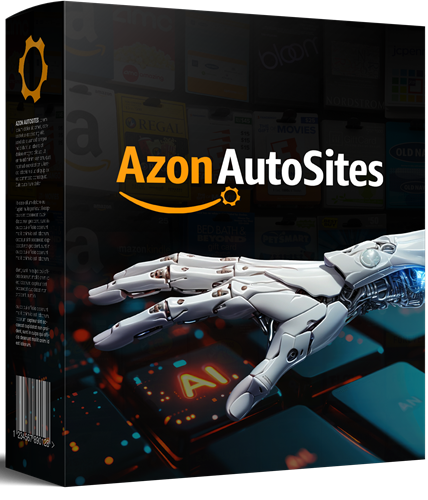 Azon AutoSites Review 2024 : Streamline Amazon Affiliate Strategy