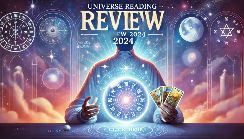 Universe Reading Review 2024: A Comprehensive Review of Online Psychic Services