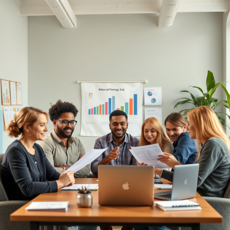 How to Build a Retirement Plan as a Gig Economy Worker Your Guide to Secure Financial Freedom