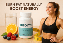 How I Lost 20 Pounds Without Starving or Working Out—and Found My Energy Again in 2025