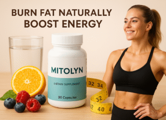 How I Lost 20 Pounds Without Starving or Working Out—and Found My Energy Again in 2025