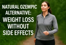 Natural Ozempic Alternative: Weight Loss Without Side Effects (2025 Guide) Natural Ozempic Alternative - Weight Loss Without Side Effects 2025