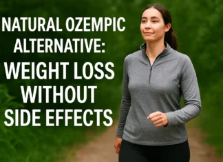 Natural Ozempic Alternative: Weight Loss Without Side Effects (2025 Guide) Natural Ozempic Alternative - Weight Loss Without Side Effects 2025