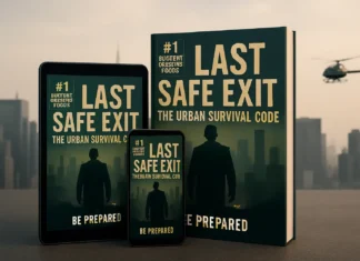 The Urban Survival Code Review 2025 : What I Actually Learned (And What Nobody Tells You) The Urban Survival Code Review 2025 - The Urban Survival Code Scam