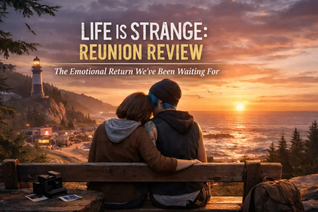 Life is Strange: Reunion Review — The Emotional Return We've Been Waiting For