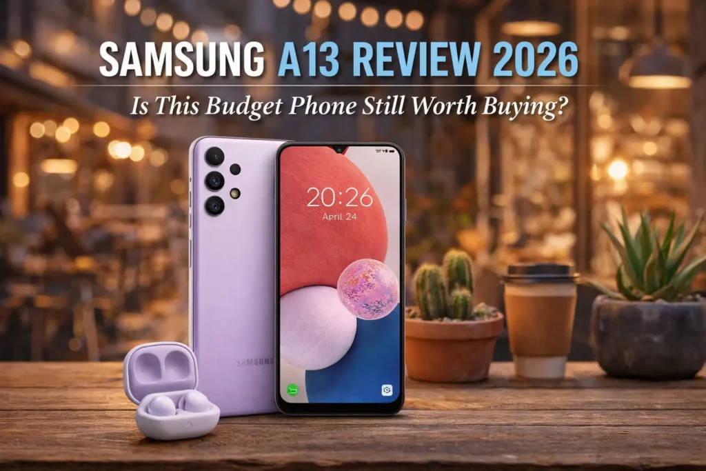 Samsung A13 Review 2026 Is This Budget Phone Still Worth Buying