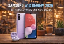 Samsung A13 Review 2026: Is This Budget Phone Still Worth Buying? Samsung A13 Review 2026 Is This Budget Phone Still Worth Buying