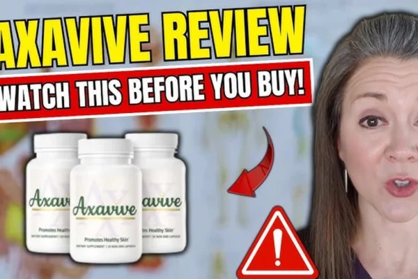 Axavive review 2026 – ingredients, price, side effects and buying guide
