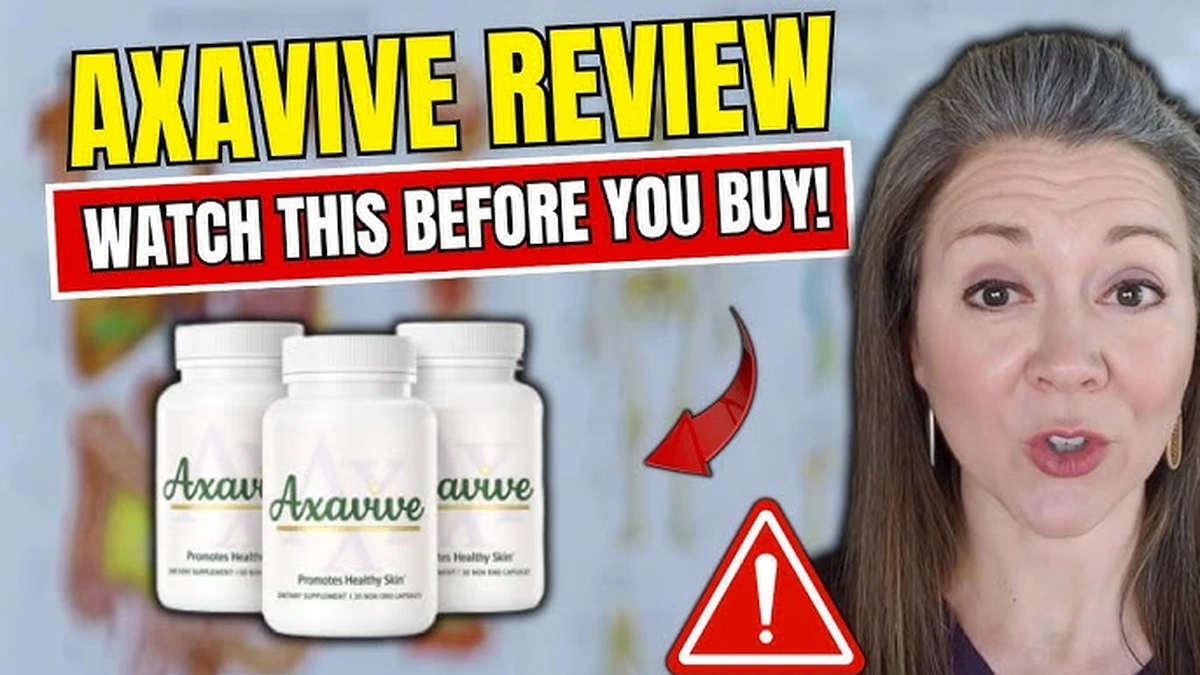 Axavive review 2026 – ingredients, price, side effects and buying guide