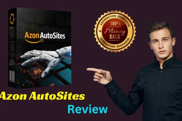 Azon AutoSites Review 2024 : Streamline Amazon Affiliate Strategy