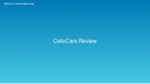 CelluCare Review - Product Reviews
