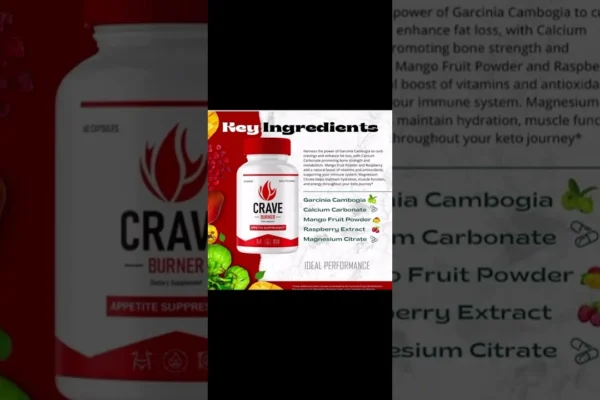 Crave Burner Review 2026: Does It Really Work?
