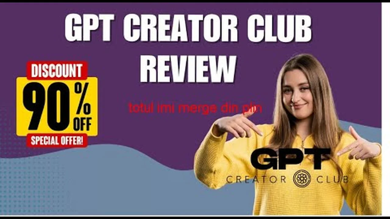GPT Creator Club Review 2025: Worth It?
