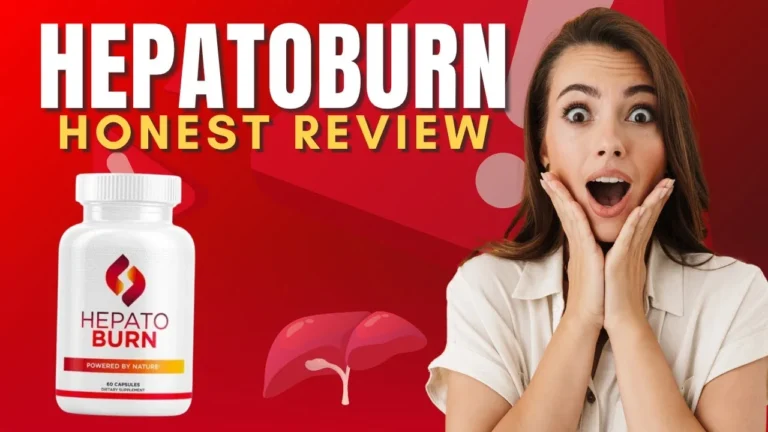 HepatoBurn Review 2026: Liver Detox & Weight Loss Results