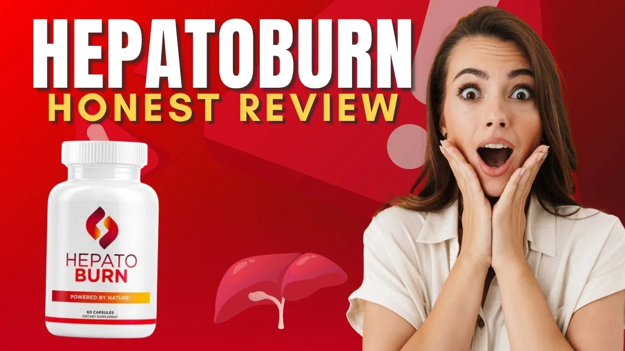 HepatoBurn Review 2026: Liver Detox & Weight Loss Results