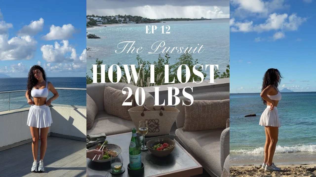 How I Lost 20 Pounds Without Starving in 2025