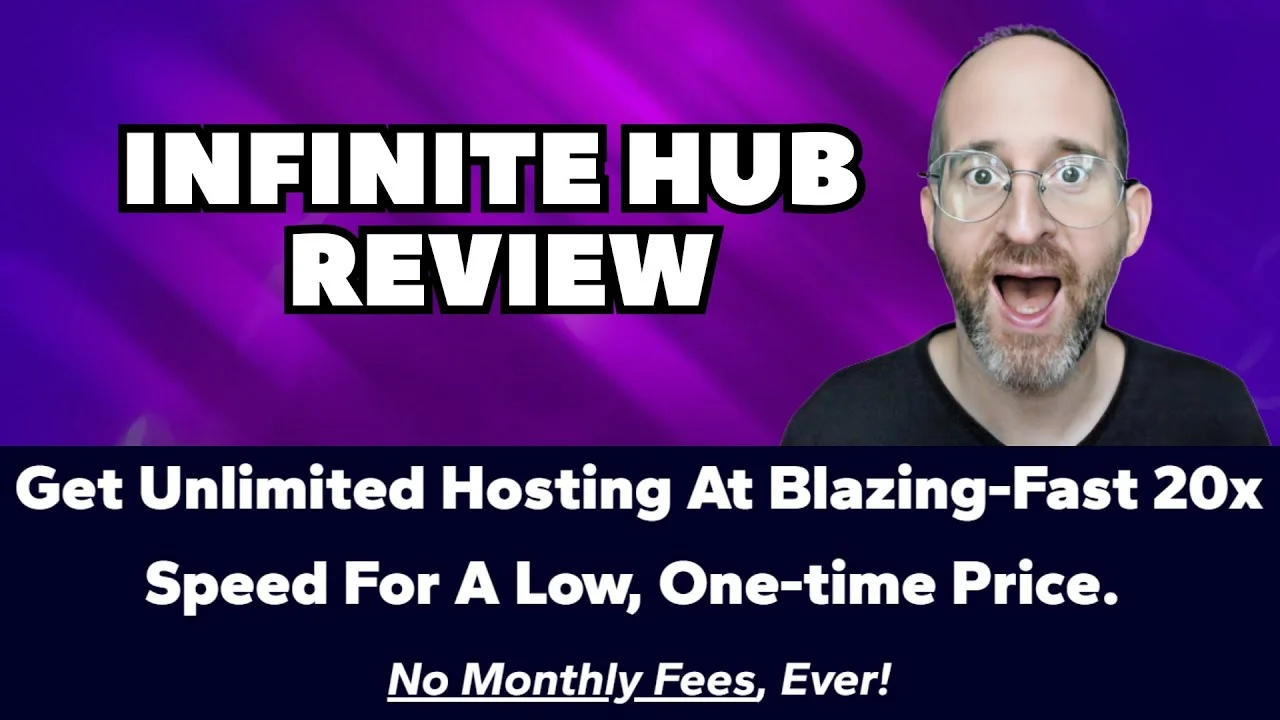 Infinite Hub Review 2024: Unveiling Features, Benefits, Pricing, and Performance