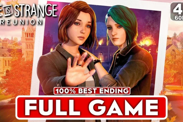 Life is Strange: Reunion Review 2026 — The Emotional Return We’ve Been Waiting For