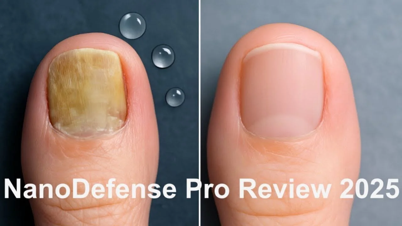 NanoDefense Pro Review 2024: Reviews, Ingredients, Benefits & Candid Experiences