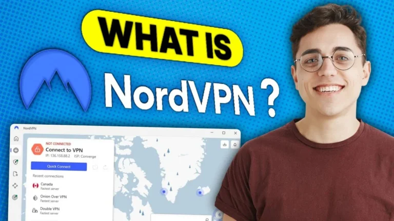 NordVPN Review 2023: A Comprehensive Review of the Popular VPN Service