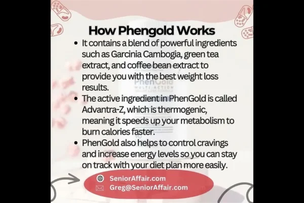 PhenGold Review 2026: Natural Weight Loss Supplement Guide