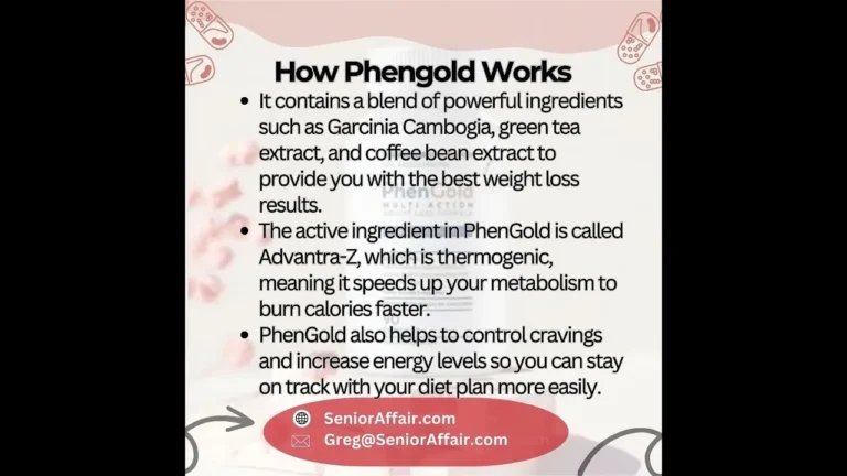 PhenGold Review 2026: Natural Weight Loss Supplement Guide
