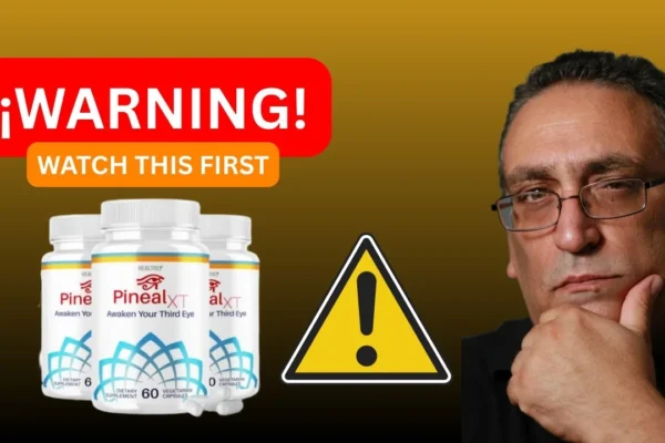 Pineal XT Review and User Experiences: Unveiling the Truth 2024