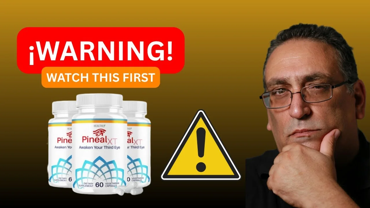 Pineal XT Review and User Experiences: Unveiling the Truth 2024