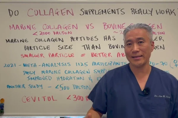 Pure Marine Collagen Capsules Review 2024 : WeightWorld Pure Marine Collagen